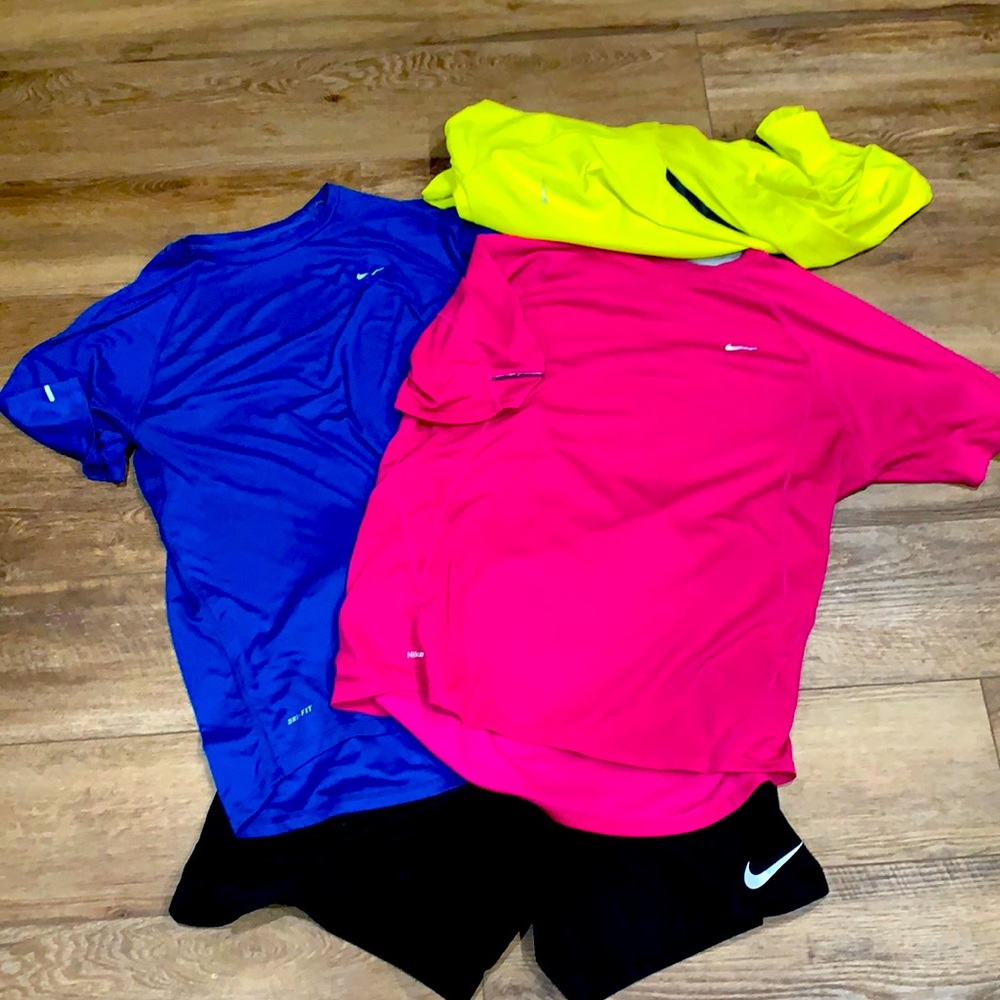 Men’s XL Nike Dri-Fit Workout Ensemble
